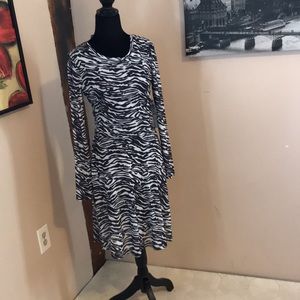 Tribal Femme dress NWT